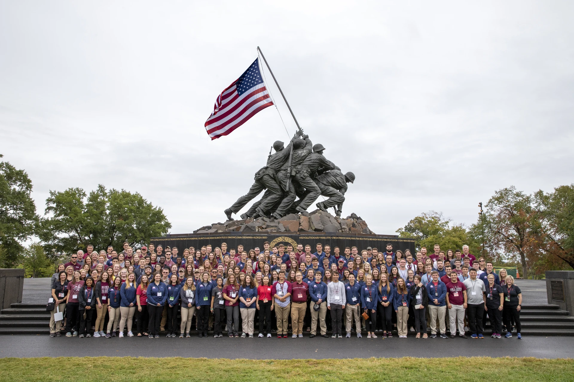 U.S. Marine Corps Memorial